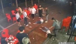 唐山打架爆料视频大全,还原现场冲突瞬间